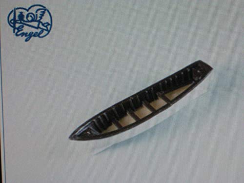 Modellbau Berthold Rettungsboot Kutter Beiboot Länge ca 47 oder 78 mm 4 Stück Bitte Auswählen (47 mm 4220) von Modellbau Berthold