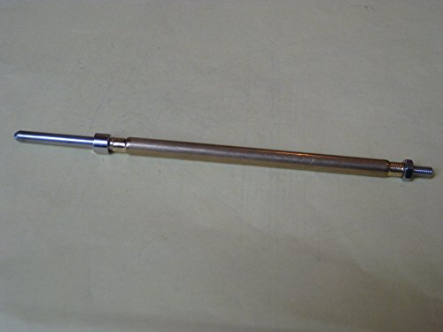 Modellbau Berthold Schiffswelle Stevenrohr M 3 Messing Länge 100 - 260 mm von MB Länge Wählbar (100 mm) von Modellbau Berthold