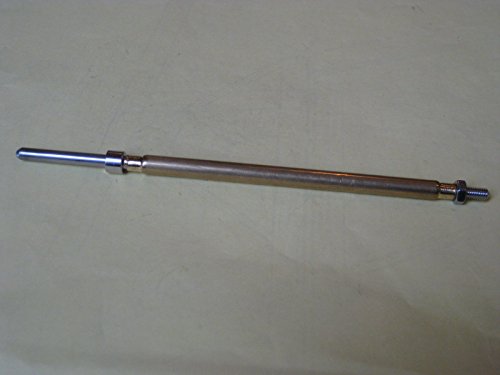 Modellbau Berthold Schiffswelle Stevenrohr M 3 Messing Länge 100-260 mm von MB Länge Wählbar (240 mm) von Modellbau Berthold