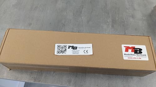 Modellbau Berthold Schwerpunktwaage für Modelle bis 5 kg, Lasercut, Aluminium, Silber Modellbau Berthold Schwerpunktwaage für Modelle bis 5 kg, Lasercut, Aluminium, Silber von Modellbau Berthold