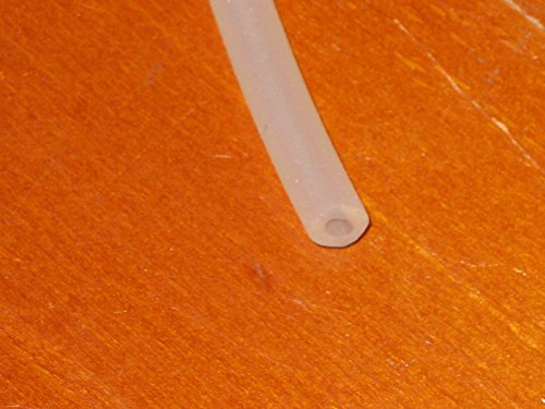 Modellbau Berthold Silikonschlauch 4,0 x 2,0 mm von Modellbau Berthold