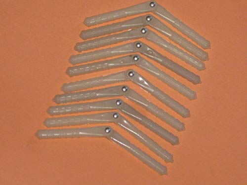 Modellbau Berthold Scharniere Stiftscharniere 4,5 x 61mm 10 Stück MB 30937 Modellbau Berthold Scharniere Stiftscharniere 4,5 x 61mm 10 Stück MB 30937 von Modellbau Berthold