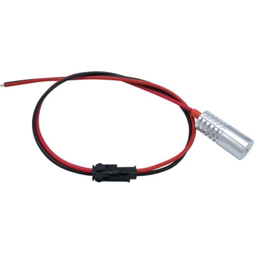 51201 LED Adapter für Lichtwellenleiter Lichtleiter LWL Leuchtfarbe rot von Modellbau Schönwitz