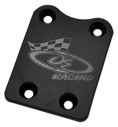 Chassis-Schützer Kyosho MP10 / TKI2 - MP10e - MP10T - MP9 / TKI4 / TKI3 / TKI2 / TKI / MP9 - MP9e EVO / TKI4 / TKI / MP9e- 3 Stück Bodenplattenschutz (XD Rear Skid Plate) von Modellbau-Werkstatt
