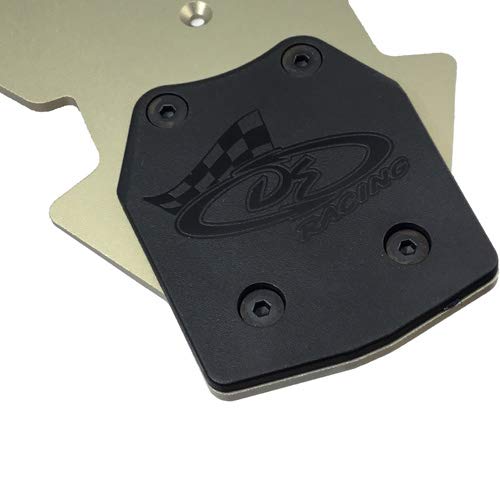 Chassis-Schützer TLR 8ight-X 8ight-XE + Elite - 3 Stück Bodenplattenschutz XD Rear Skid Plate Team Losi Racing Chassis-Schützer TLR 8ight-X 8ight-XE + Elite - 3 Stück Bodenplattenschutz XD Rear Skid Plate Team Losi Racing von Modellbau-Werkstatt
