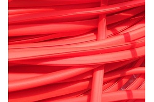 Modellbau-Werkstatt 1m Kantenschutz verkehrsrot 3,5x5,5mm für Lexan Karosserie/Kabinenhaube/Bleche UVM. - Kederband PVC weich U-Profil Keder Modellbau-Werkstatt 1m Kantenschutz verkehrsrot 3,5x5,5mm für Lexan Karosserie/Kabinenhaube/Bleche UVM. - Kederband PVC weich U-Profil Keder von Modellbau-Werkstatt