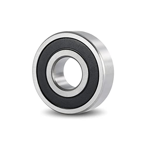 Modellbau-Werkstatt Kugellager 1/2" x3/4" x5/32 2RS R1212 Zoll Inch 12,7x19,05x3,96mm Ball Bearing von Modellbau-Werkstatt