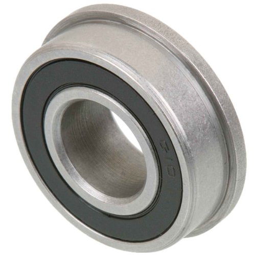 Modellbau-Werkstatt Kugellager 5x8x2,5mm mit Flansch/Bund 2RS MF85 5x8x2,5 Modellbau-Werkstatt Kugellager 5x8x2,5mm mit Flansch/Bund 2RS MF85 5x8x2,5 von Modellbau-Werkstatt