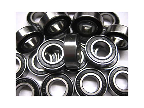 Modellbau-Werkstatt Kugellager-Set für MCD Racing RR5 XS5 W5 XR5 FT Ultimate Competition Max von Modellbau-Werkstatt