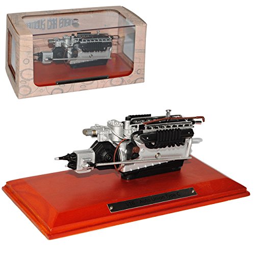 Modellcarsonline Motor Auto Union Type C V16 1/18 Modell Auto von alles-meine.de GmbH