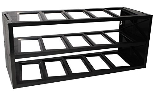 Vitrine Schwarz für Mehrere Modellautos 1/43 1/24 1/18 Modellauto Modell Auto Sonderangebot von Modellcarsonline