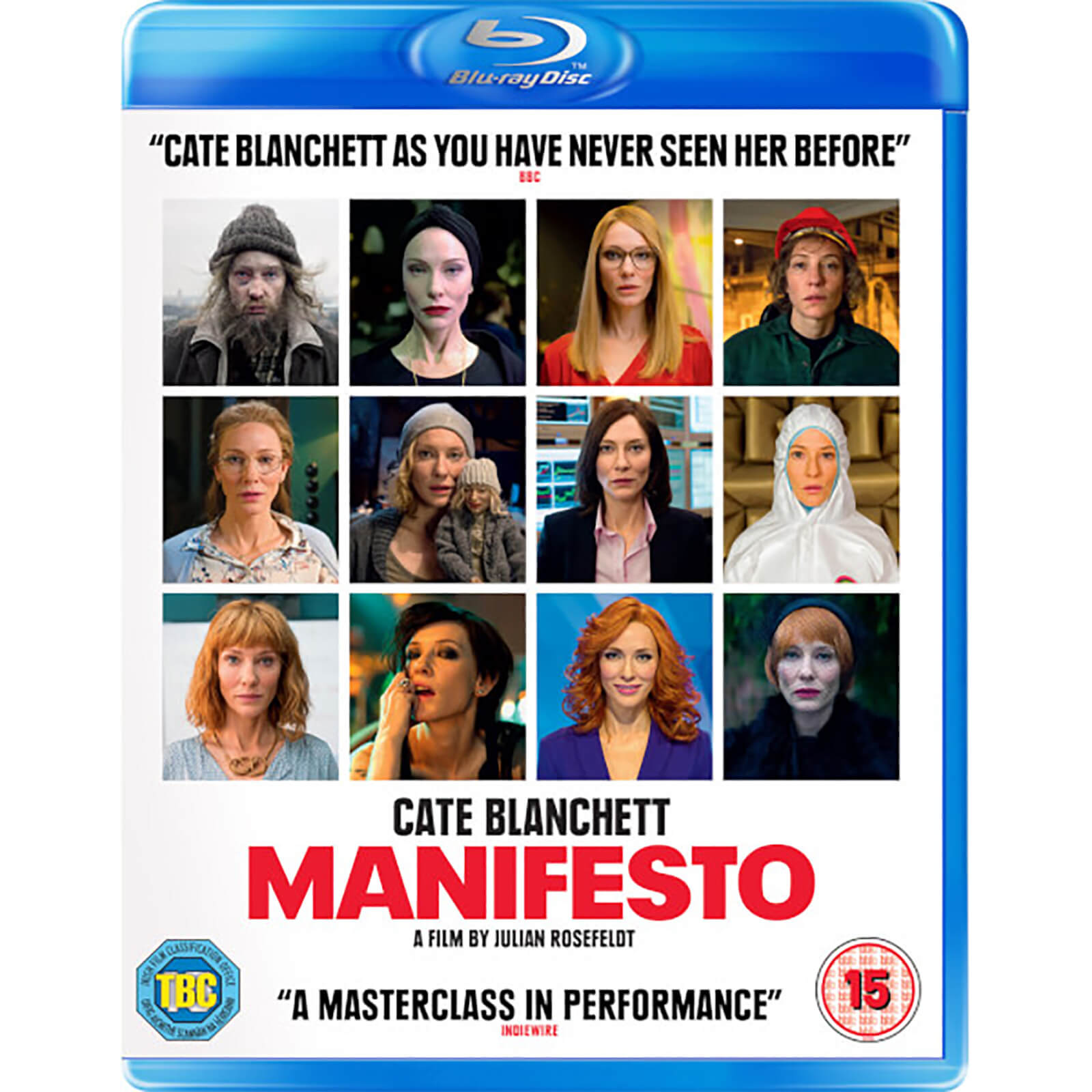 Manifesto von Modern Films