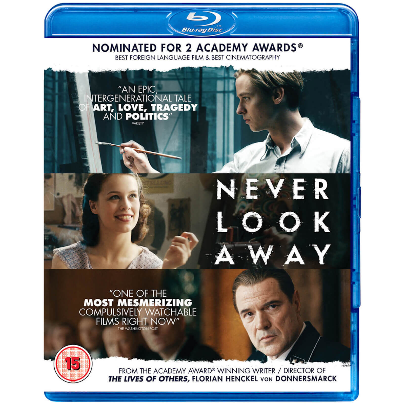 Never Look Away Never Look Away von Modern Films