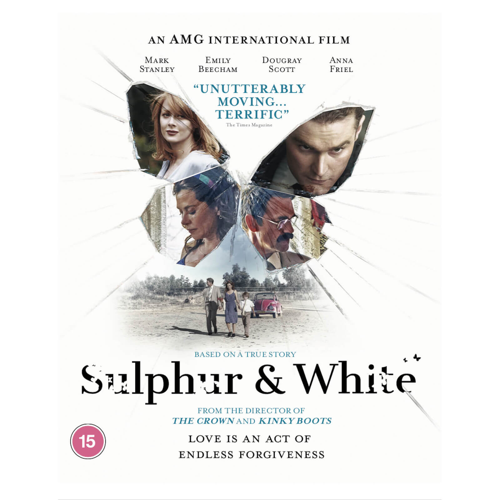 Sulphur and White Sulphur and White von Modern Films