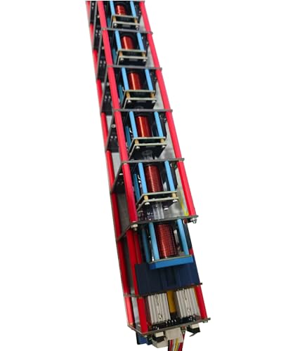 Elektromagnetische Beschleunigungspistole Kanone Hochspannung, 4.5.6 Level Upgrade Kit von Moderock