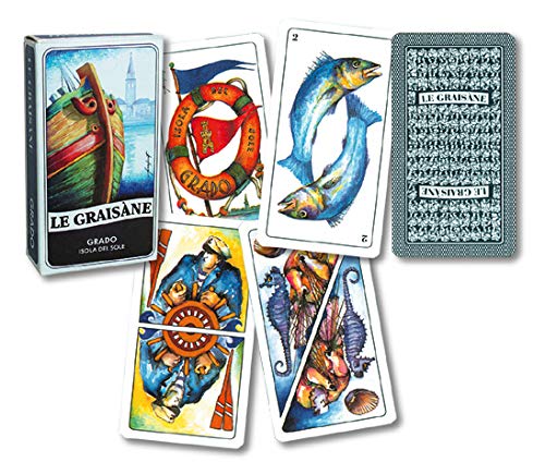 GRAISANE Spielkarten von Modiano