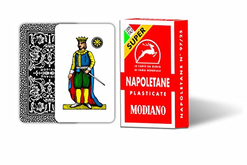Modiano - Neapolitane 97/25 Super, von 5 bis 99 Jahren, 300043 von Modiano