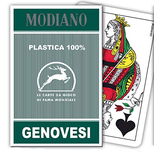 Modiano 300150 Spielkarten von Modiano