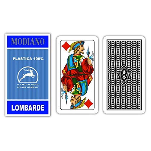 Modiano 300152 Karten von Modiano