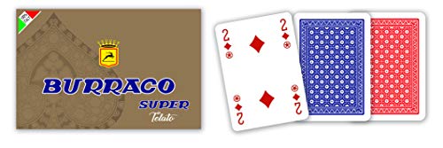 Modiano 300371 Burraco Super Telato Modiano 300371 Burraco Super Telato von Modiano