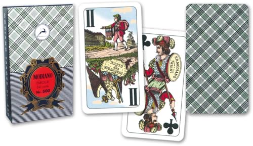 Modiano 300772 Tarot Nummer 500 von Modiano