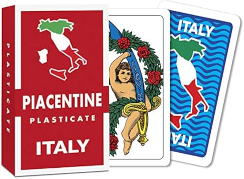 Modiano 3041981 Touristische Spielkarten von Modiano