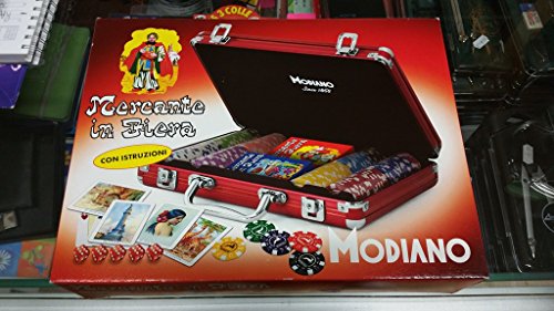 Modiano 3076449 Casino Spielzubehör von Modiano