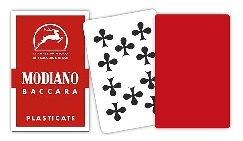 Modiano 300638 Spielkarten von Modiano