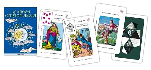 Modiano Cartomanzia 37 300710 Modiano Cartomanzia 37 300710 von Modiano