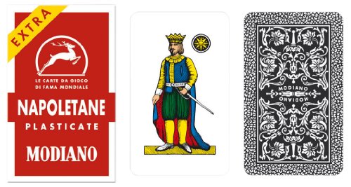 Modiano Napoletane 97/25 Modiano Napoletane 97/25 von Modiano