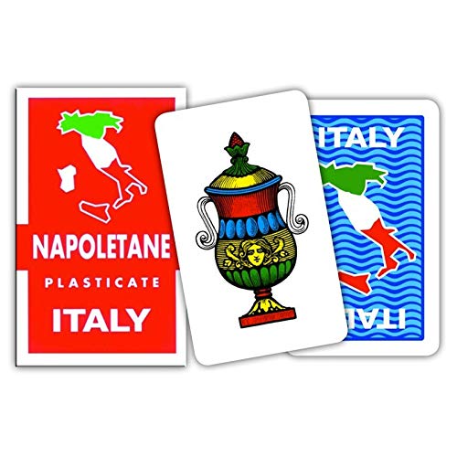 Modiano - Neapoletane Spielkarten, 304198 von Modiano