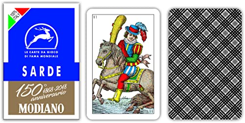 Modiano Sarde Blau 150. Jahrestag Modiano Sarde Blau 150. Jahrestag von Modiano