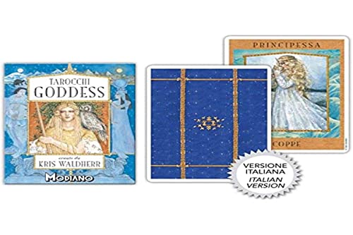 Modiano - The Goddess Tarotte, 302309 Modiano - The Goddess Tarotte, 302309 von Modiano
