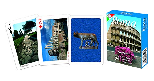 Modiano Poker Roma Blau Modiano Poker Roma Blau von Modiano