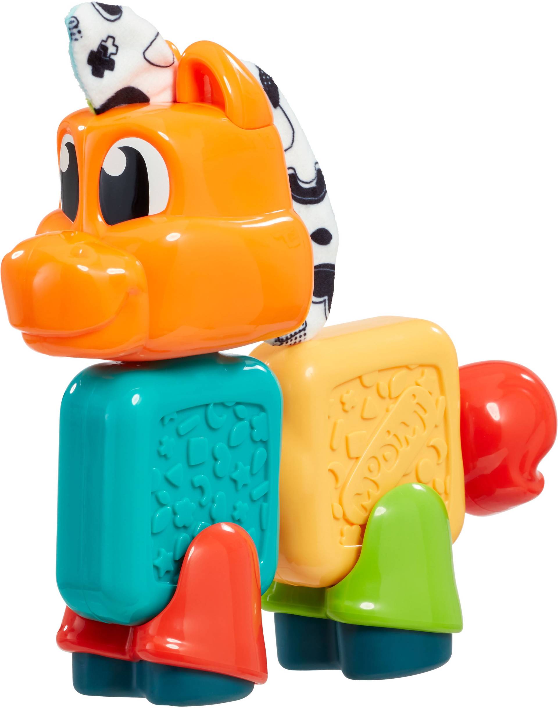 Modimi Bausatz Pony Paco 6 Teile Modimi Bausatz Pony Paco 6 Teile von Modimi