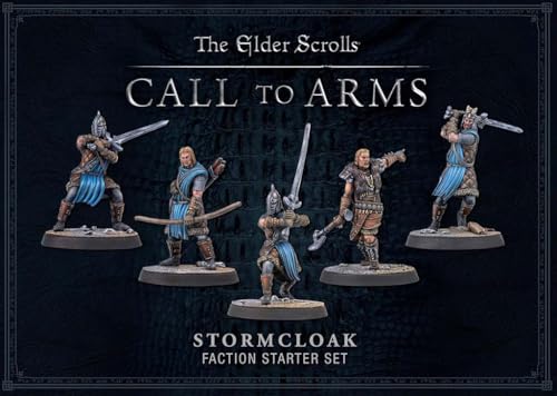 Modiphius Entertainment Elder Scrolls Call to Arms - Stormcloak Faction Starter von Modiphius