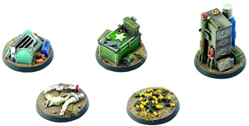 Modiphius MUH051777 Sturz Miniature Game, Multicolor, S Modiphius MUH051777 Sturz Miniature Game, Multicolor, S von Modiphius