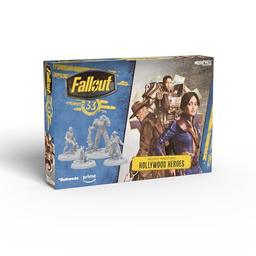 Fallout: Miniatures - LA Tales (Amazon TV Show Tie-in) von Fallout