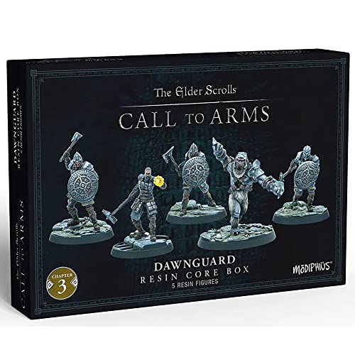 The Elder Scrolls: Call To Arms - Dawnguard Core Set von Modiphius
