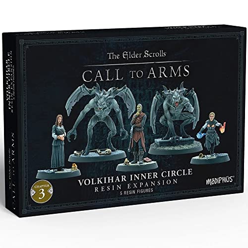 The Elder Scrolls: Call to Arms - Volkihar Inner Circle von Modiphius
