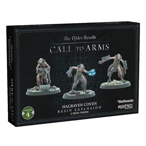 The Elder Scrolls: Call To Arms - Hagraven Coven von Modiphius