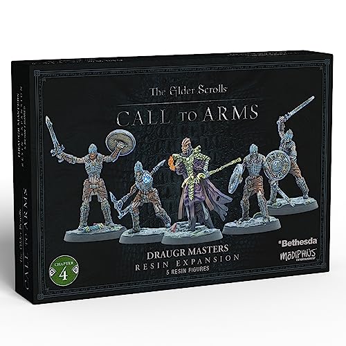 The Elder Scrolls: Call to Arms: Draugr Masters von Modiphius Entertainment