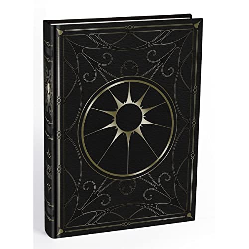 Achtung! Cthulhu 2d20: Black Sun Exarch Collectors Edition von Modiphius