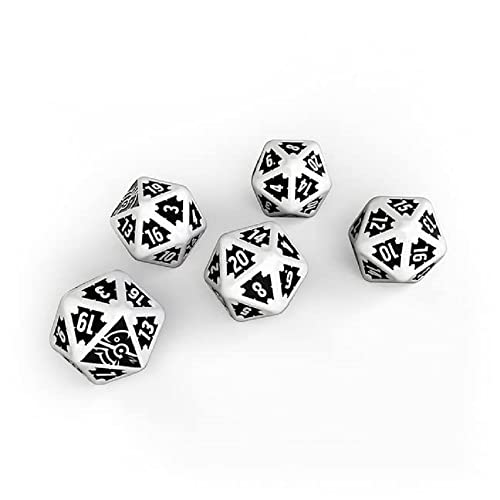 Dishonored: The Roleplaying Game dice set von Modiphius