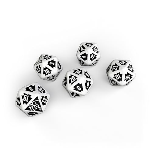 Dishonored: The Roleplaying Game Dice Set Dishonored: The Roleplaying Game Dice Set von Modiphius