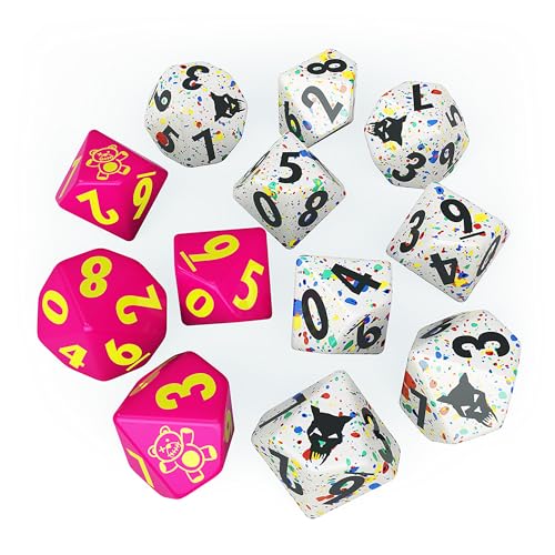 Fallout Factions Dice Sets: The Pack Fallout Factions Dice Sets: The Pack von Modiphius