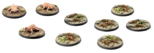 Fallout: Wasteland Warfare - Wasteland Vermin (Fallout Minis) von Modiphius