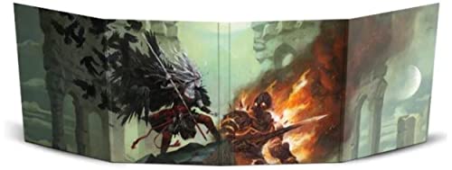 Free League Publishing Forbidden Lands GM Screen - EN Free League Publishing Forbidden Lands GM Screen - EN von Free League
