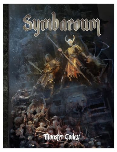 Free League Publishing Symbaroum Monster Codex - EN Free League Publishing Symbaroum Monster Codex - EN von Modiphius
