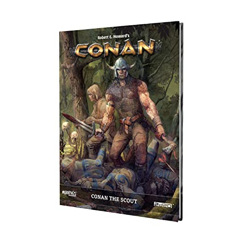 Modiphius Entertainment MUH050381 Zubehör, Multi von Modiphius
